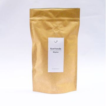 Prajitoria Buimac Guatemala Waykan 250gr cafea boabe proaspat prajita