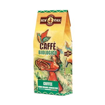 New York Bio Organic cafea macinata 250g