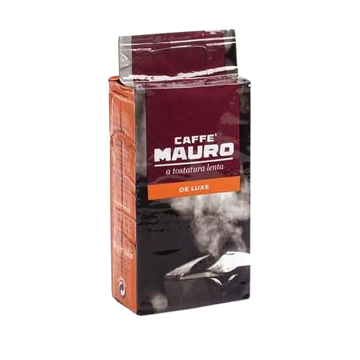 cafea macinata, cafea mauro, cafea 250g, cafea macinata ieftina, mauro cafea, Mauro Deluxe cafea macinata 250g,
