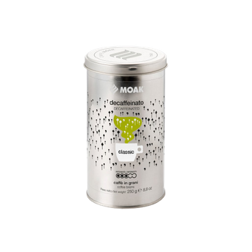 Caffe Moak Decaffeinato Classic, Caffe Moak Aromatico, Caffe Moak Morbido Funk, cafea, cafea boabe, cafea arabica boabe, cafea robusta boabe, cafea aromata, cafea moak aromata, cafea moak, cafea moak italia, cafea boabe italieneasca, espresso, cafea boabe