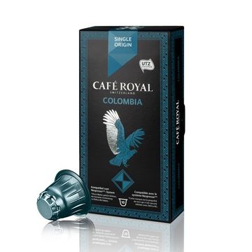 Cafe Royal Colombia 10 capsule compatibile Nespresso