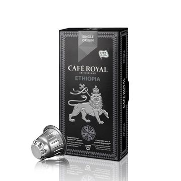 Cafe Royal Ethiopia 10 capsule compatibile Nespresso