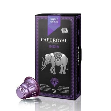 Cafe Royal India 10 capsule compatibile Nespresso