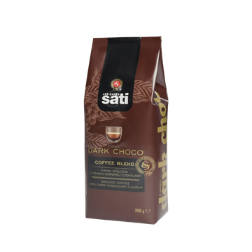 Cafe Sati Dark Chocolate 250g cafea macinata, Cafe sati măcinată, Cafe Sati cafea măcinată, cafea illy, cafea Cafe Sati măcinată, cafea măcinată 500g, cafea Cafe Sati 500g, cafea măcinată parfumata, cafea măcinată cremoasa, cafea aromata, espresso, cafea Cafe Sati Dark Chocolate 250g cafea macinata, Cafe sati măcinată, Cafe Sati cafea măcinată, cafea illy, cafea Cafe Sati măcinată, cafea măcinată 500g, cafea Cafe Sati 500g, cafea măcinată parfumata, cafea măcinată cremoasa, cafea aromata, espresso, cafea