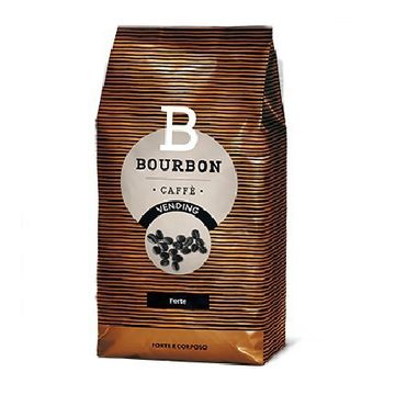 Lavazza Bourbon Caffe Forte vending 1kg cafea boabe