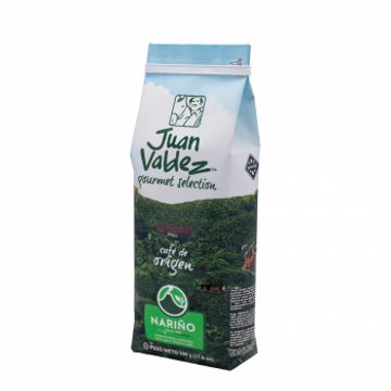 Juan Valdez Narino cafea boabe origine 500g