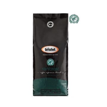 Bristot Rainforest cafea boabe 1kg