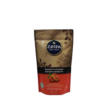 cafea, cafea boabe, cafea aromata, cafea cu ciocolata, cafea premium, cafea origine, cafea zavida, cafea zavida chocolate, Zavida cafea boabe cu aroma amaretto si migdale
