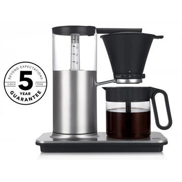 Wilfa Classic CM6S-100 cafetiera inox, cafetiera, cafetiera wilfa, cafetiera ieftina, cafetiera ilsa, cafetira 1l, filtru de cafea, cafetiera digitala, filtru de cafea ieftin