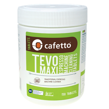 Cafetto Tevo Mini pastile curatare (degresare) 150 buc, pastile curatare rasnita, detergent curatare, cafetto curatare rasnita, decalcifiant cafetto, decalcifiant, curatare, decalcifiere, curatare philips, curatare espressor, curatare rasnita, intretinere