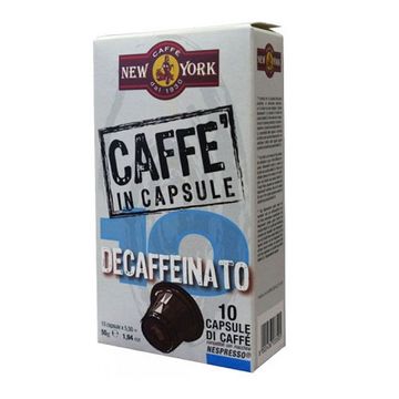 New York Deca10 capsule compatibile Nespresso, capsule compatibile Nespresso, capsule nespresso, new york nespresso, capsule cafea nespresso