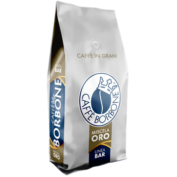 Caffe Borbone Oro 1kg cafea boabe, cafea oro, cafea, cafea boabe, cafea Borbone, cafea boabe Borbone, cafea premium, cafea premium Borbone, Borbone Crema Superiore 1kg cafea boabe, caffe crema, cafea Borbone premium