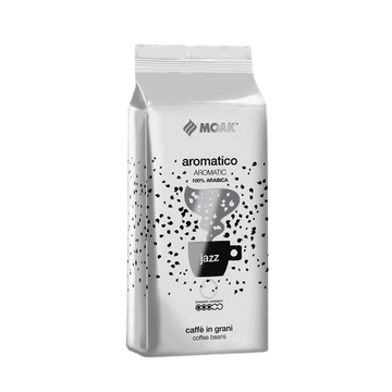 Caffe Moak Aromatico cafea boabe 1kg, Caffe Moak Morbido Funk, cafea, cafea boabe, cafea arabica boabe, cafea robusta boabe, cafea boabe 1kg, cafea aromata, cafea moak aromata, cafea moak, cafea moak italia, cafea boabe italieneasca, espresso, cafea boabe