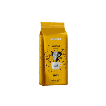 Caffe Moak Intenso Soul cafea boabe 1kg