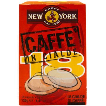 New York Espresso Bar cialde ESE 18 buc