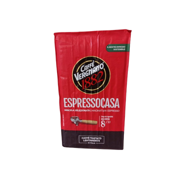 Vergnano Espresso Casa cafea macinata, Vergnano 100% Arabica cafea macinata 250g, Vergnano Antica Bottega Arabica cafea macinata 250g, cafea arabica, cafea boabe, vergnano, cafea arabica, cafea vergnano 