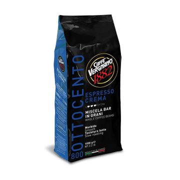 Vergnano Crema 800 cafea boabe 1kg