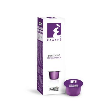 Ecaffe Delizioso capsule cafea