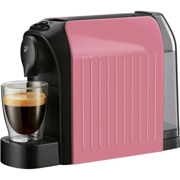 Tchibo Cafissimo, espressor roz, espressor tchibo roz, tchibo cafissimo roz