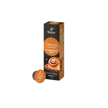 Capsule Tchibo Cafissimo Cinnamon Roll, Capsule Tchibo Cafissimo Tiramisu, cafea Tchibo, cafea Tchibo Exclusive, cafea Tchibo Espresso, cafea Tchibo Barista, Tchibo Caffe Crema, cafea boabe Tchibo, cafea capsule Tchibo espresso, cafea capsule Tchibo Caffe