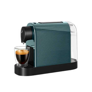 Tchibo Cafissimo Pure Plus Deep Teal espressor capsule, espressor tchibo, tchibo cafissimo milk, espressor tchibo cafissimo, tchibo cafissimo, Tchibo Cafissimo Pure Plus Deep Teal 