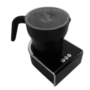 Cappuccinator electric non-adeziv negru 250ml