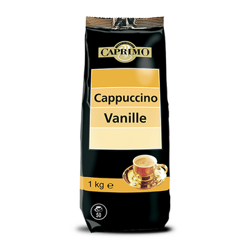 Caprimo Cappuccino Vanille instant 1kg