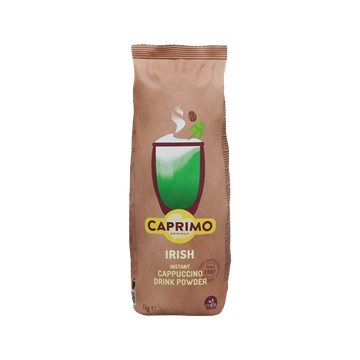 Caprimo Irish Cappuccino, cappuccino 1kg, caprimo, irish cappuccino