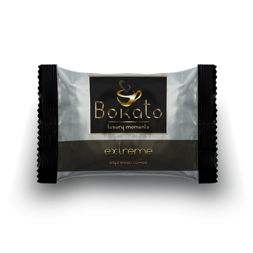 Bokato Extreme 50 capsule compatibile Lavazza Espresso Point
