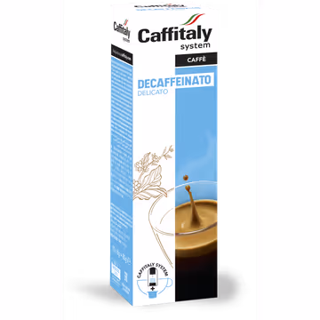 ECaffe Decaffeinato capsule cafea