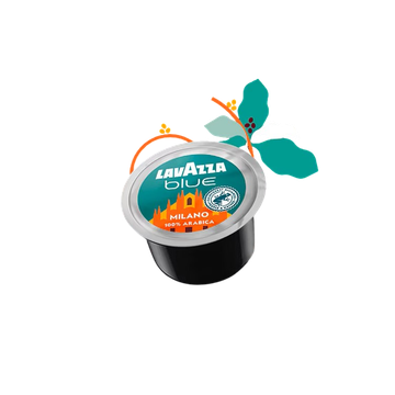 Capsule Lavazza Blue Tales of Milano 100 buc, capsule lavazza blue, capsule ieftine, Cafea rainforest, cafea tierra, capsule tierra, capsule cafea blue, lavazza blue, capsule lavazza, lavazza blue, aparat lavazza blue, capsule compatibile lavazza, Capsule