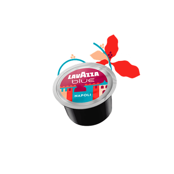 Capsule Lavazza Blue Tales of Napoli 100 buc, capsule lavazza blue, capsule ieftine, Cafea rainforest, cafea tierra, capsule tierra, capsule cafea blue, lavazza blue, capsule lavazza, lavazza blue, aparat lavazza blue, capsule compatibile lavazza, Capsule
