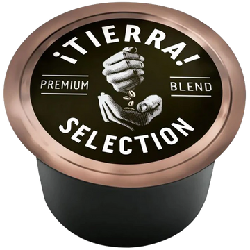 capsule lavazza blue, capsule ieftine, Cafea rainforest, cafea tierra, capsule tierra, capsule cafea blue, lavazza blue, capsule lavazza, lavazza blue, aparat lavazza blue, capsule compatibile lavazza, Capsule Lavazza Blue Tierra Selection Premium Blend 1