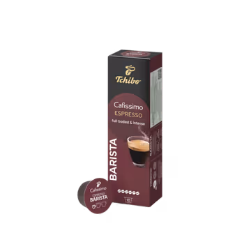 Capsule Tchibo Cafissimo Barista Espresso