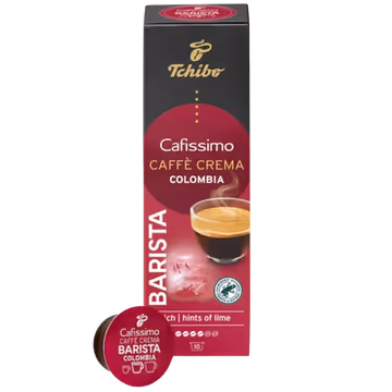 Capsule Tchibo Cafissimo Caffe Crema Colombia