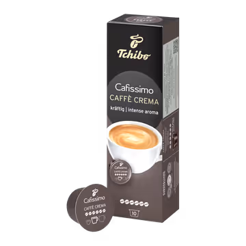 Capsule Tchibo Cafissimo Caffe Crema Kraftig