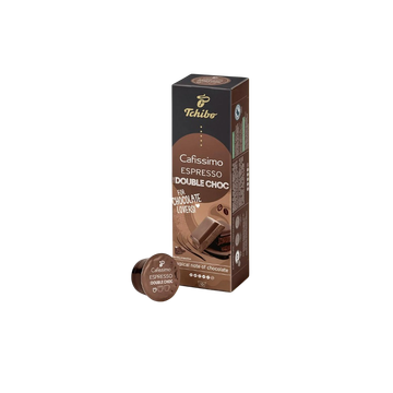 Capsule Tchibo Cafissimo Espresso Double Choc