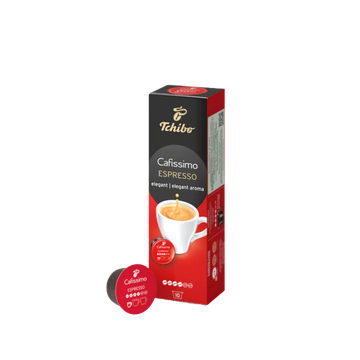 Capsule Tchibo Cafissimo Espresso Elegant Aroma, capsule, capsule tchibo, tchibo, cafea, cafea capsule, capsule cafea tchibo, cafissimo