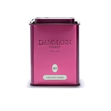 Dammann Samba infuzie de fructe 100g cutie metalica