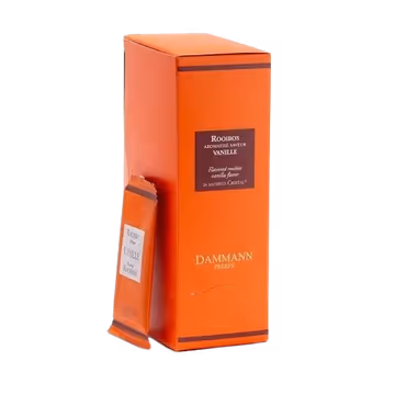Dammann Vanille ceai rooibos 24 pliculete