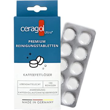 Ceragol Ultra Premium Cleaningtabs pastile curatare sistem