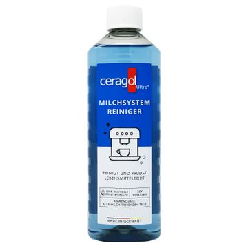 Ceragol Ultra Pronto CremaClean cappuccino cleaner solutie 500ml
