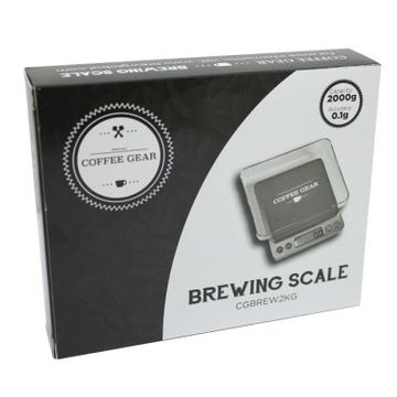 Coffee Gear Smart Scale Brew 2Kg/0.1g cantar pentru cafea