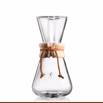Chemex CM-1C cafetiera 3 cafele