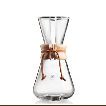 Chemex CM-1C cafetiera 3 cafele