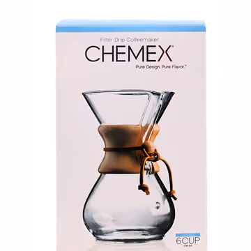 Chemex CM-6A cafetiera 6 cafele