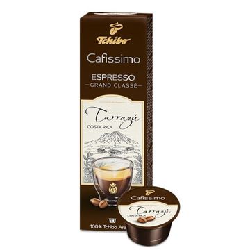 Capsule Tchibo Cafissimo Grand Classe Espresso Costa Rica Tarrazu