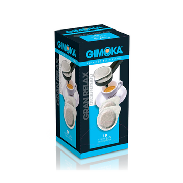 Gimoka Gran Relax Decaf cialde ESE 18 buc