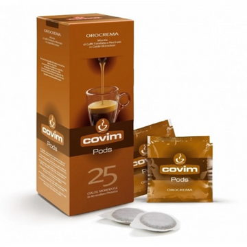 Covim Orocrema cialde ESE 25 buc