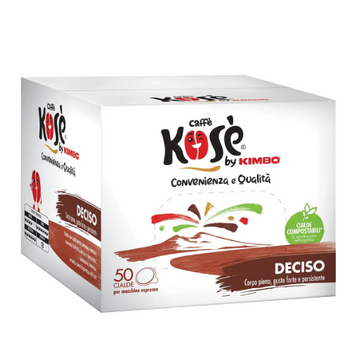 Lavazza Crema e Gusto cialde ESE 50 buc, cafea monodoze, cafea cialde, cafea lavazza, cafea paduri, cafea poduri, cialde lavazza, paduri cafea, kimbo ese, paduri ese kimbo, kimbo kose paduri cafea, kose deciso, kimbo kose deciso, Kimbo Kose Deciso cialde 